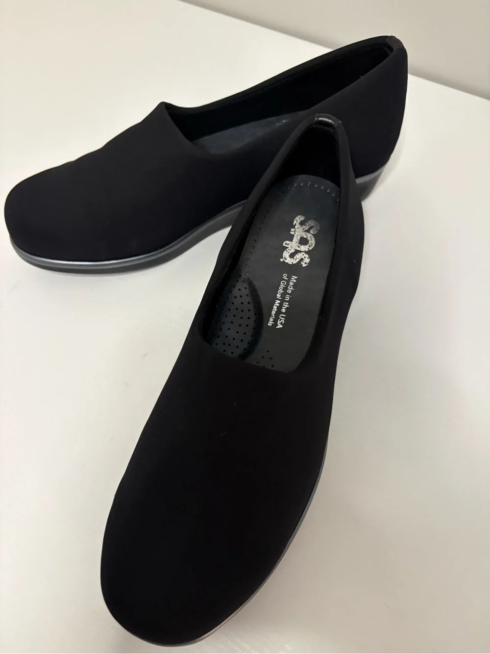 SAS Bliss Slip-On Wedge